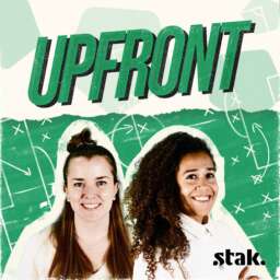 Upfront – A Women’s Football Podcast
