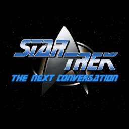 Star Trek The Next Conversation – a comedy Star Trek podcast currently about TV’s Deep Space Nine DS9 (or TNG)
