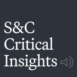 S&C Critical Insights