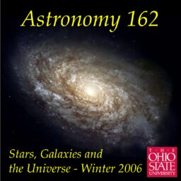 Astronomy 162 – Stars, Galaxies, & the Universe