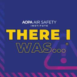 “There I was…” An Aviation Podcast