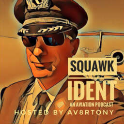 Squawk Ident – an Aviation Podcast