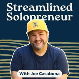Streamlined Solopreneur: Helping Solopreneurs Take Time Off Worry-Free