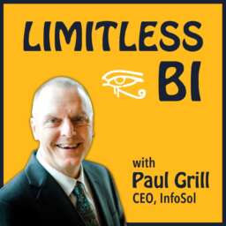 Limitless BI – Business Intelligence Podcast