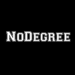 The NoDegree Podcast – No Degree Success Stories for Job Searching, Careers, and Entrepreneurship