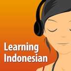 Learning Indonesian – The fun and easy self-paced course in Bahasa Indonesia, the Indonesian Language