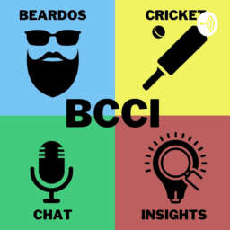 BCCI – Beardos Cricket Chat and Insight