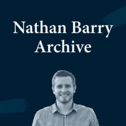 Nathan Barry Archive