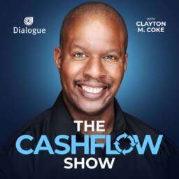 The Cashflow Show: Entrepreneurship Insights for Founders, CEOs and Business Leaders