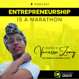 Entrepreneurship is a Marathon