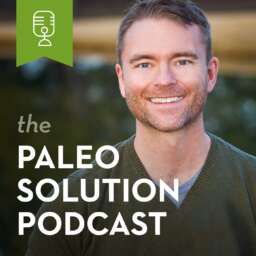 Robb Wolf – The Paleo Solution Podcast – Paleo diet, nutrition, fitness, and health