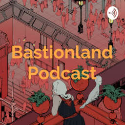 Bastionland Podcast – Tabletop Roleplaying Game Design