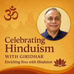 Celebrating Hinduism with Giridhar.. Enriching lives with Hinduism!