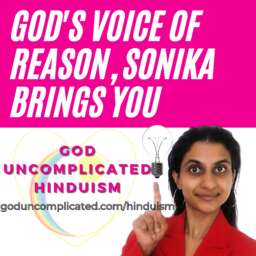 God Uncomplicated in Hinduism