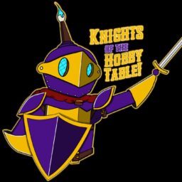Knights of the Hobby Table