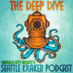 The Deep Dive – A Seattle Kraken Podcast by Emerald City Hockey