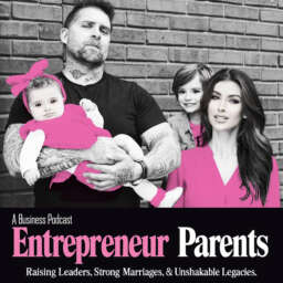 Entrepreneur Parents – Pretty & Punk Podcast | Family Success, Business Tactics, Relationship Goals
