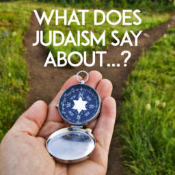 What Does Judaism Say About…?