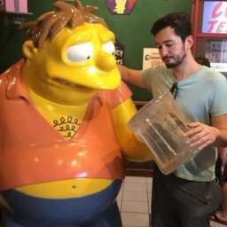 An Untitled Chris Spags Podcast