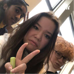 Tante Ulrikkes vei, Eple, Dulmini og Merlin.