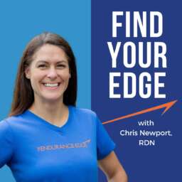 Find Your Edge: Training, Sports Nutrition & Mindset Tools for Triathletes, Runners & High Achievers Chasing Performance & Longevity