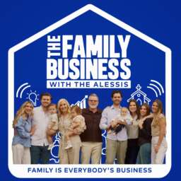 The Family Business with The Alessis: A Christian Parenting and Marriage Podcast
