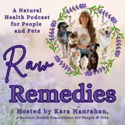 Raw Remedies – Natural Health for People and Pets