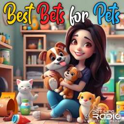 Best Bets for Pets – The latest pet product trends – Pets & Animals – Pet Life Radio Original