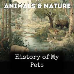 History of My Pets