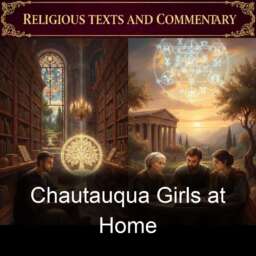 Chautauqua Girls at Home