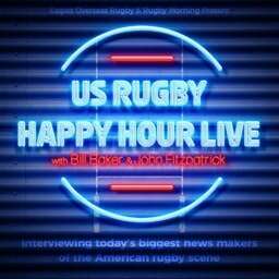 US Rugby Happy Hour