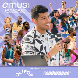 The CITIUS MAG Podcast | A Running + Track and Field Show