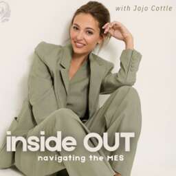 inside OUT: Navigating the Mental, Emotional & Spiritual with Jojo