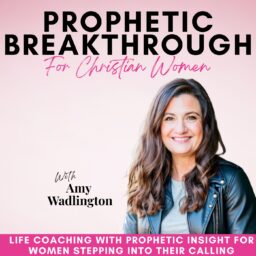 Prophetic Breakthrough for Christian Women – Biblical Encouragement, Spiritual Warfare, Courageous, Impostor Syndrome, Faith