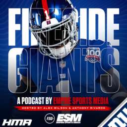 Fireside Giants – A New York Giants Podcast