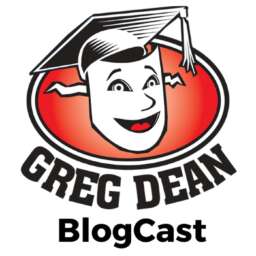 Greg Dean Stand-Up Comedy BlogCast