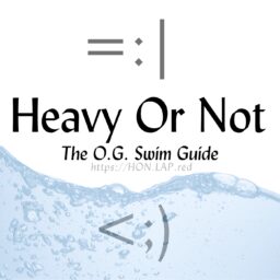 Heavy Or Not – The O.G. Swim Guide