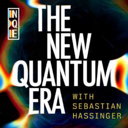 The New Quantum Era – innovation in quantum computing, science and technology