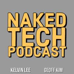 Naked Tech Podcast – An Australian technology podcast