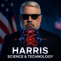 Harris Science and Technology Podcast
