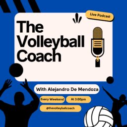 The Volleyball Coach