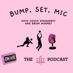 Bump, Set, Mic…The Junior Club Volleyball Podcast by TNT