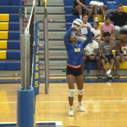 North Brunswick Raiders Girls Volleyball