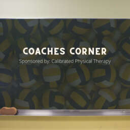 Volleyball Coaches Corner