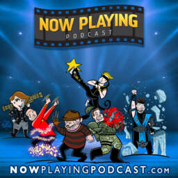 Now Playing – The Movie Review Podcast