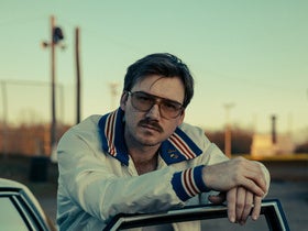 Morgan Wallen with Brooks & Dunn, Gavin Adcock and Vincent Mason