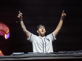 ILLENIUM with DJ Diesel