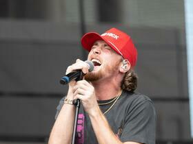 Bailey Zimmerman with Hudson Westbrook and Blake Whiten