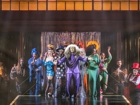 Cats – The Jellicle Ball