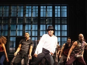 MJ – The Musical – New York